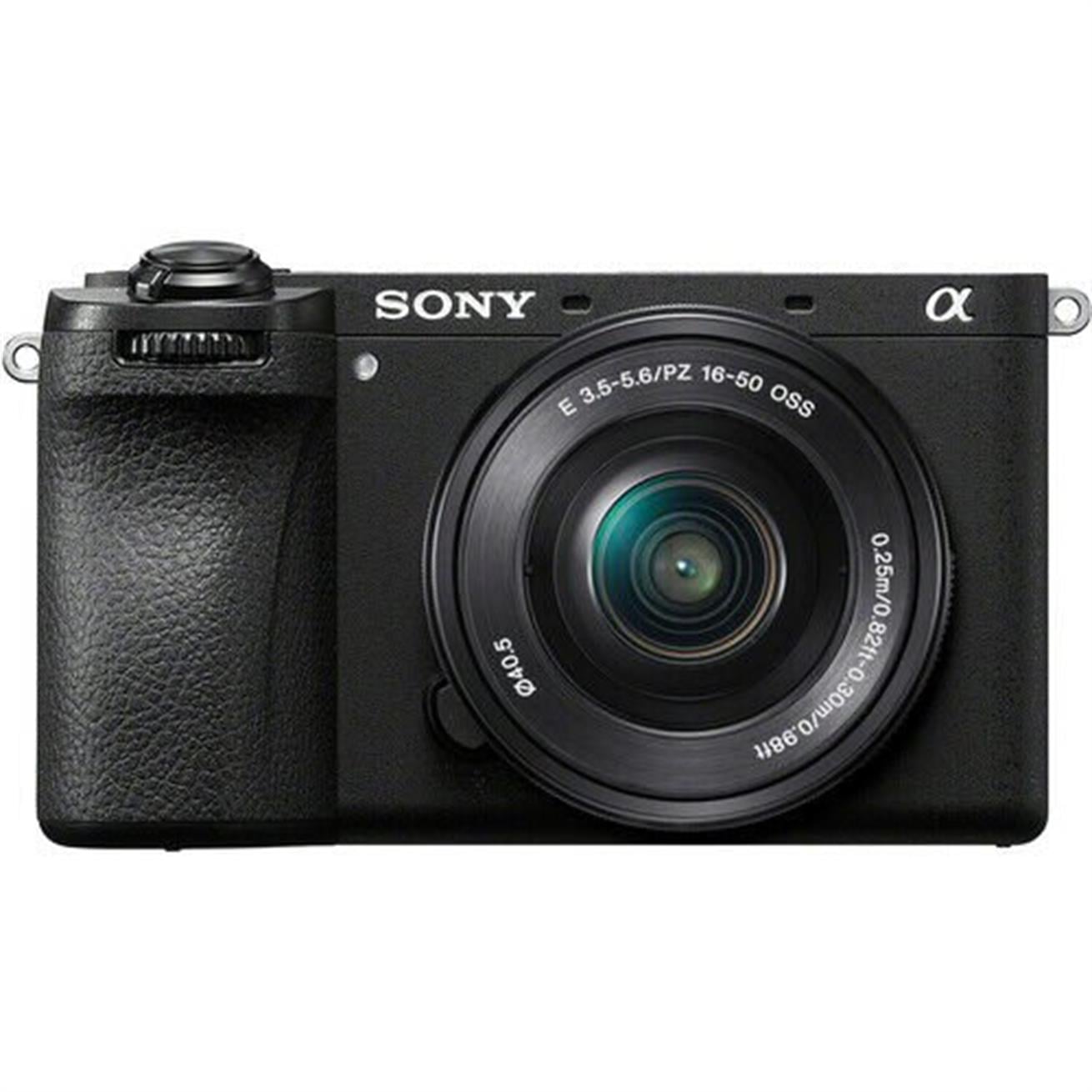 Sony A6700 16-50mm Aynasız Fotoğraf Makinesi