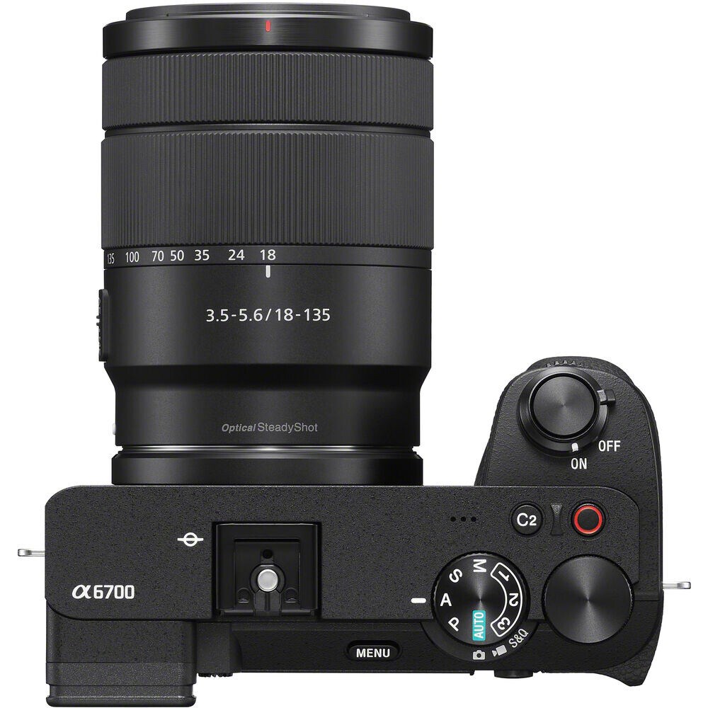 Sony a6700 18-135mm Lens Kit