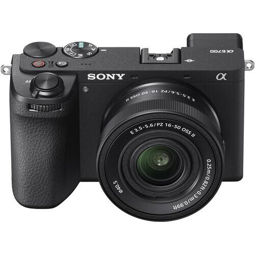 Sony A6700 Ultimate Creator Kit