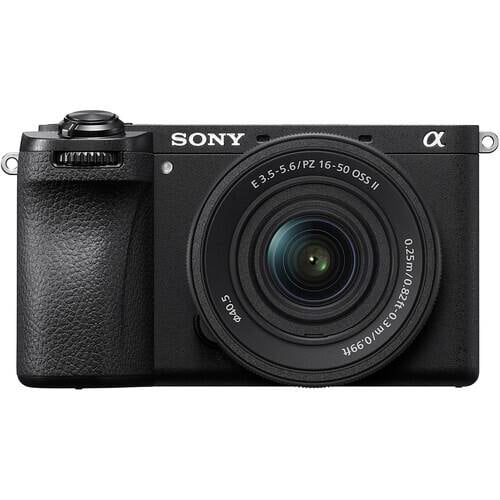 Sony A6700 Ultimate Creator Kit
