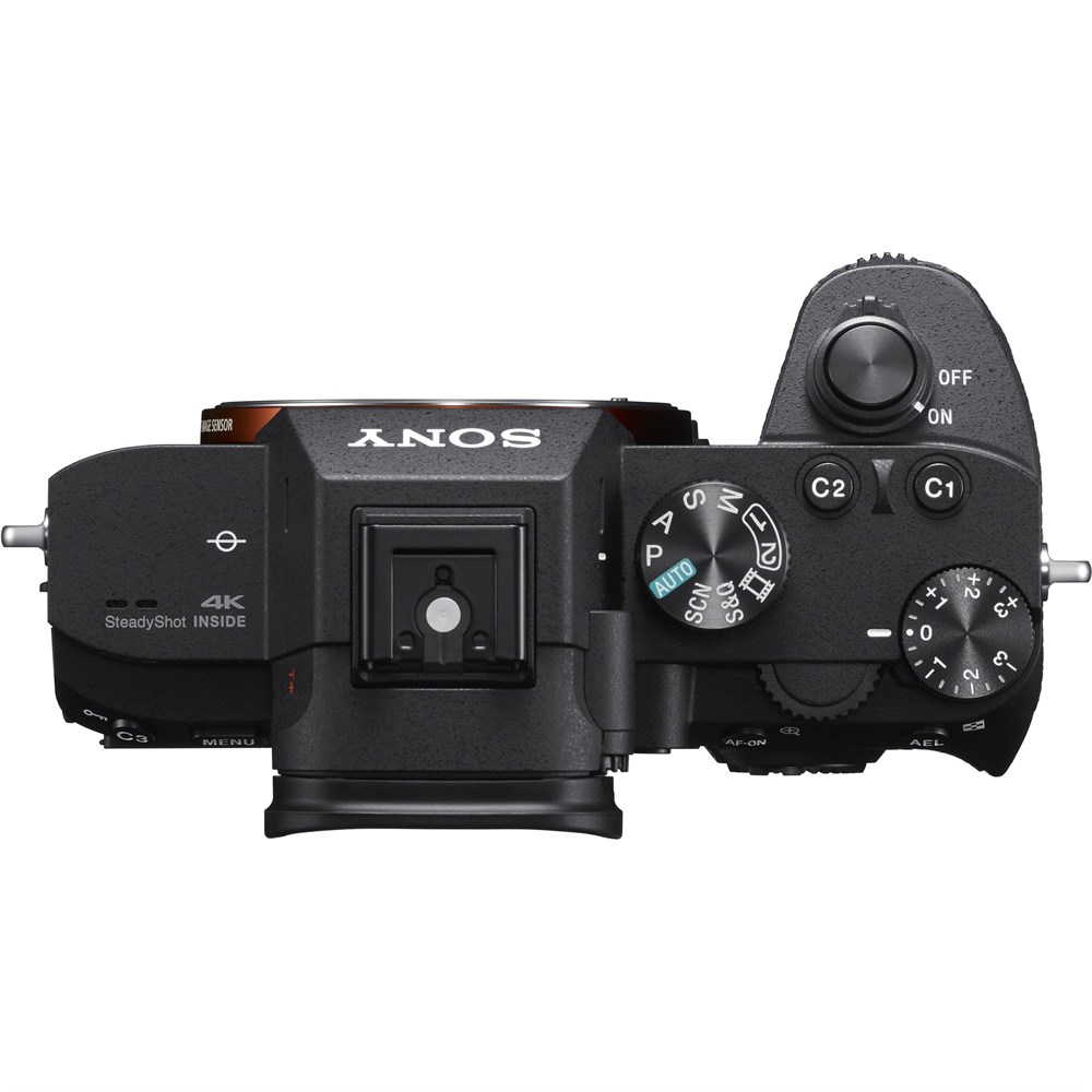Sony A7 III Full Frame Gövde