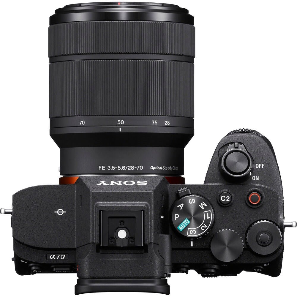 Sony A7 IV 28-70mm  Kit 
