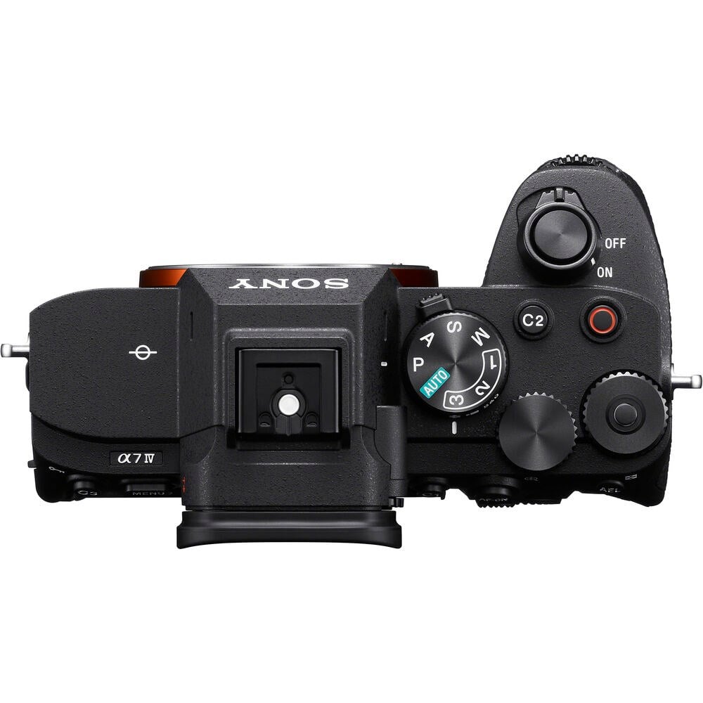 Sony A7 IV Full Frame Gövde