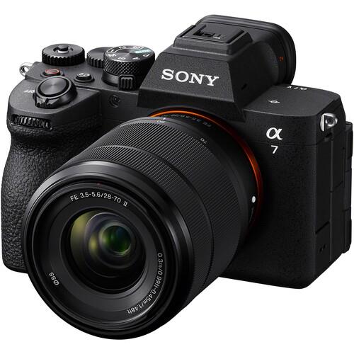 Sony A7 V + 28-70mm II Lens Kit