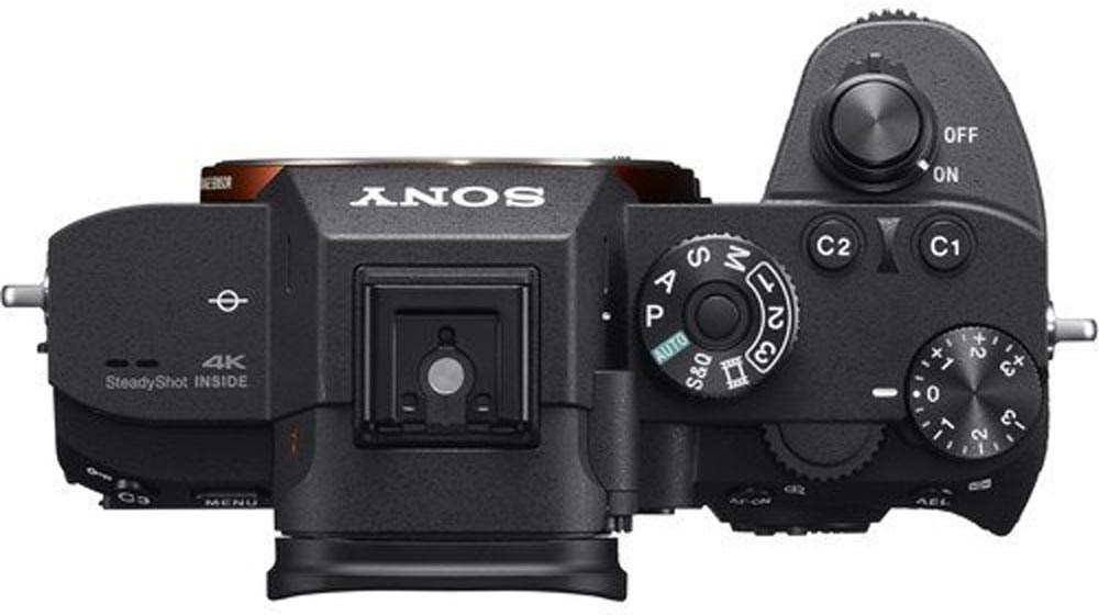 Sony A7R IIIA Body Fotoğraf Makinesi Full Frame Bady