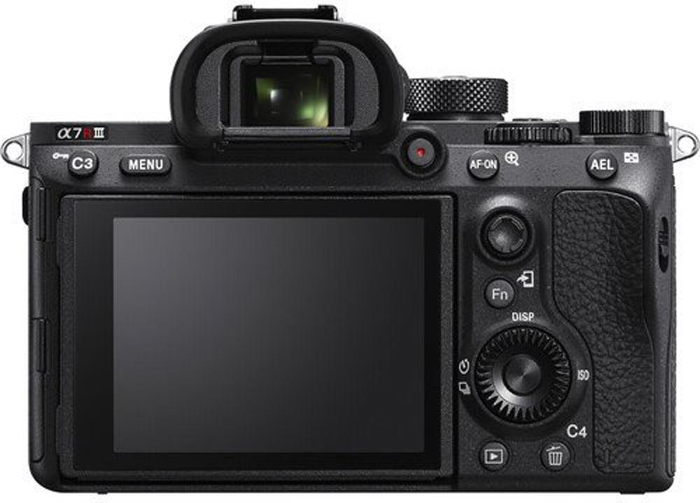 Sony A7R IIIA Body Fotoğraf Makinesi Full Frame Bady