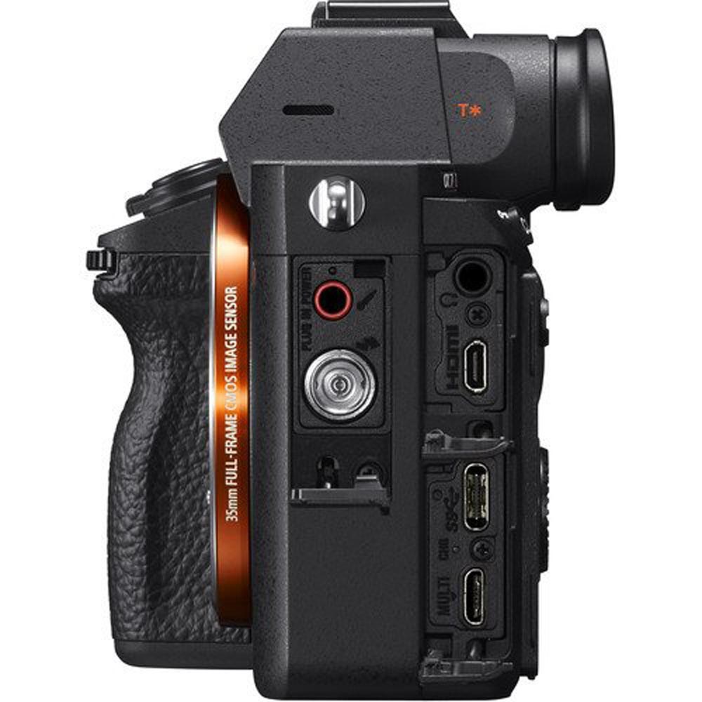 Sony A7R IIIA Body Fotoğraf Makinesi Full Frame Bady