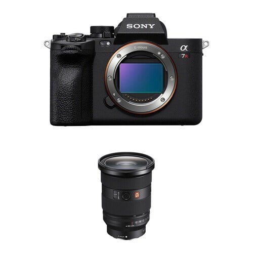 Sony A7R V + Sony 24-70mm f/2.8 II Lens Kit