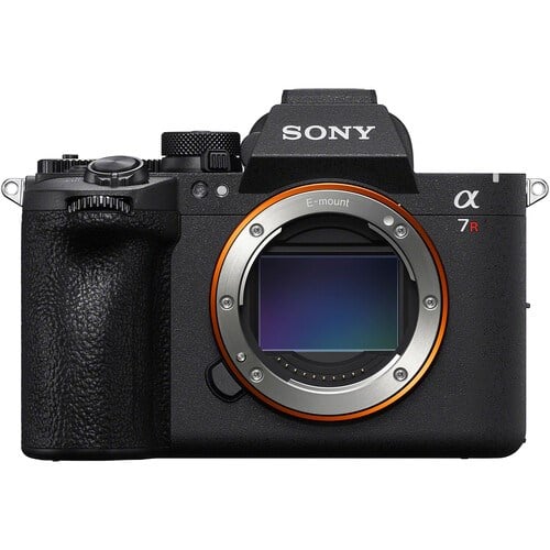 Sony a7R VI Aynasız Fotoğraf Makinesi (Body)