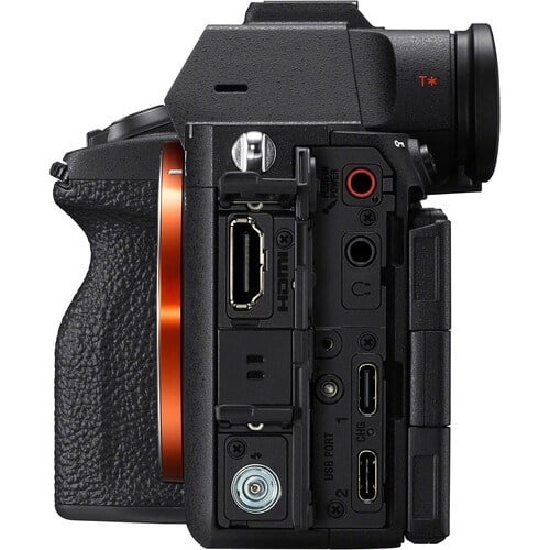 Sony a7R VI Aynasız Fotoğraf Makinesi (Body)