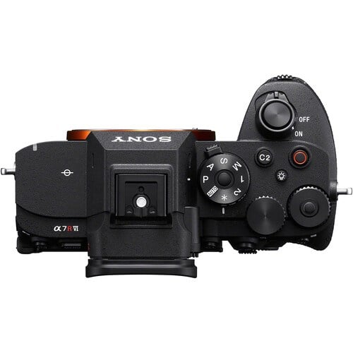 Sony a7R VI Aynasız Fotoğraf Makinesi (Body)