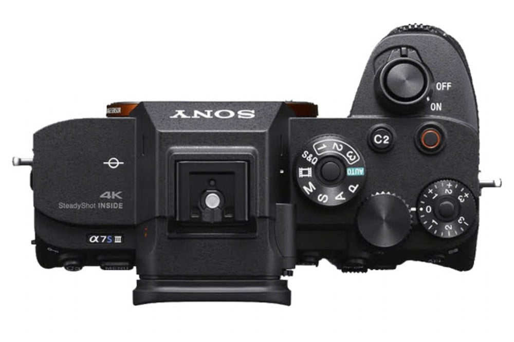 Sony A7S III Full-Frame (Body)