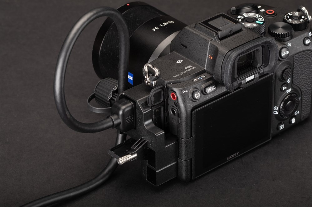 Sony A7S III Full-Frame (Body)