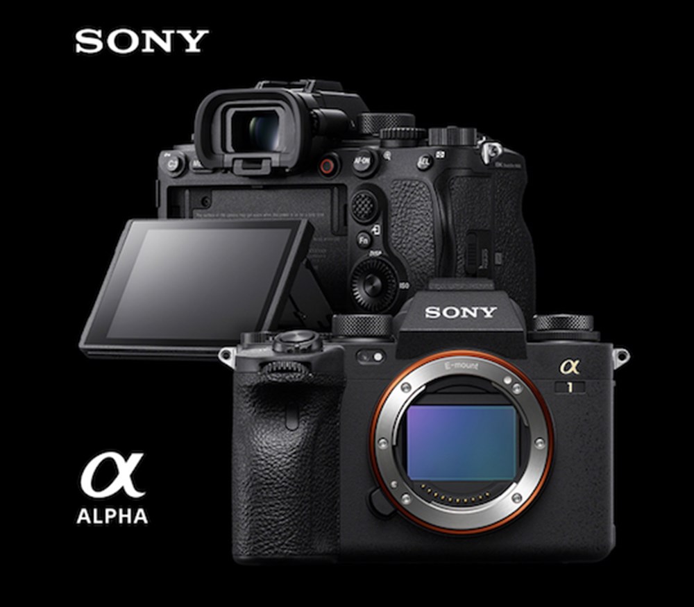 Sony Alpha A1 Fotoğraf Makinesi (Body)