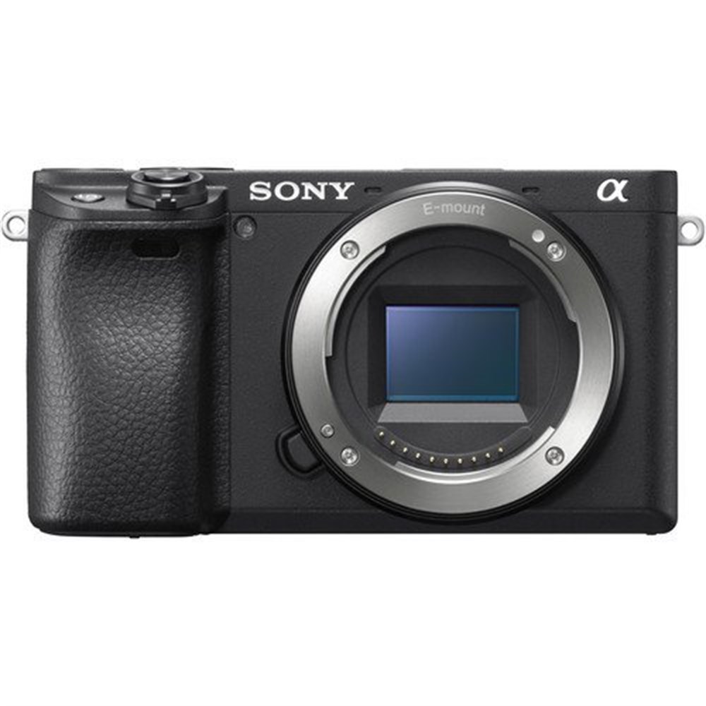 Sony Alpha A6400 body