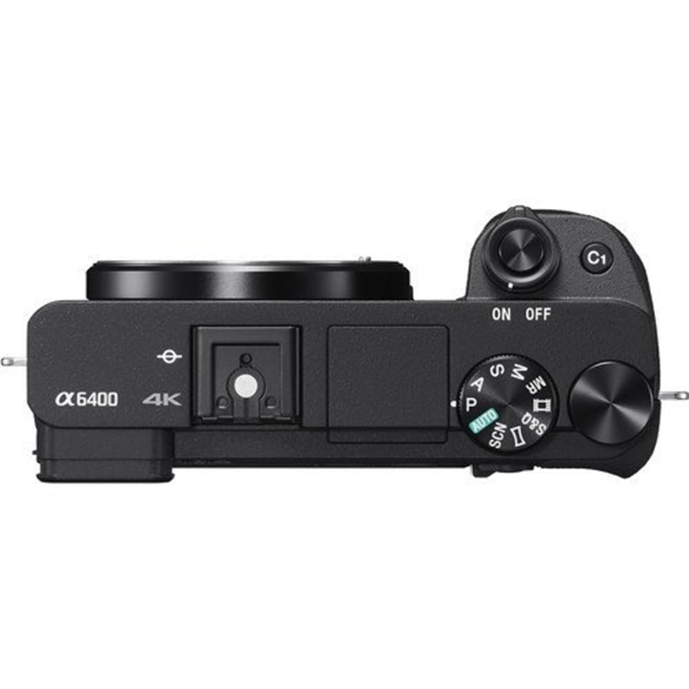 Sony Alpha A6400 body