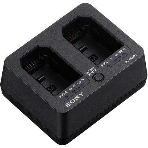 Sony BC-SAD1 Battery Charger (NP-SA100)