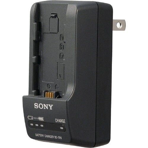 Sony BC-TRV Seyahat Tipi Batarya Şarj Cihazı