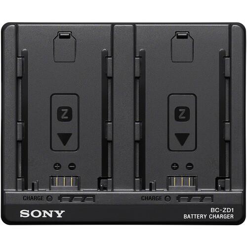 Sony BC-ZD1 İkili Şarj Aleti (NP-FZ100)
