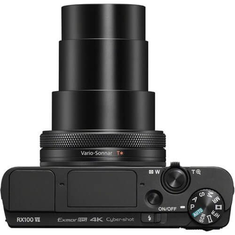 Sony DSC- RX100 Mark VII Dijital Fotoğraf Makinesi (RX100M7)