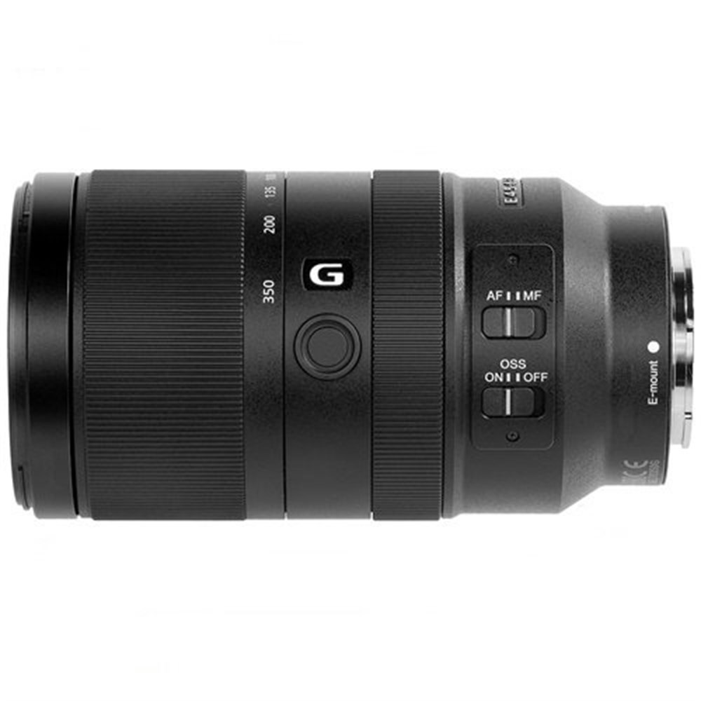Sony E 70-350mm f/ 4.5-6.3 G OSS Lens 