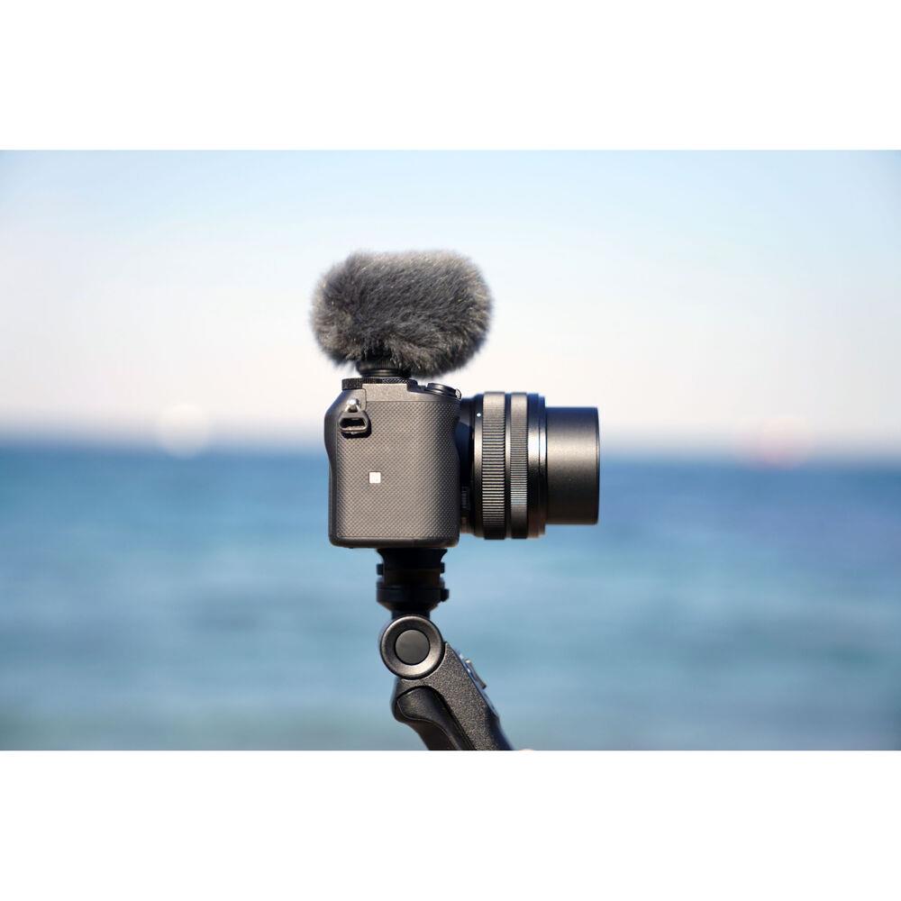 Sony ECM-G1 Kamera Üstü Shotgun Mikrofon (ECM-G1Z)