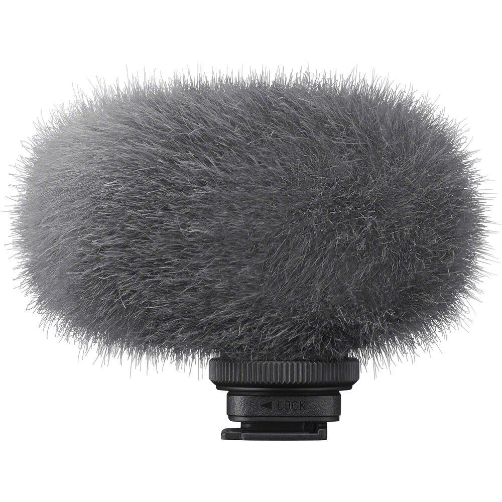 Sony ECM-G1 Kamera Üstü Shotgun Mikrofon (ECM-G1Z)
