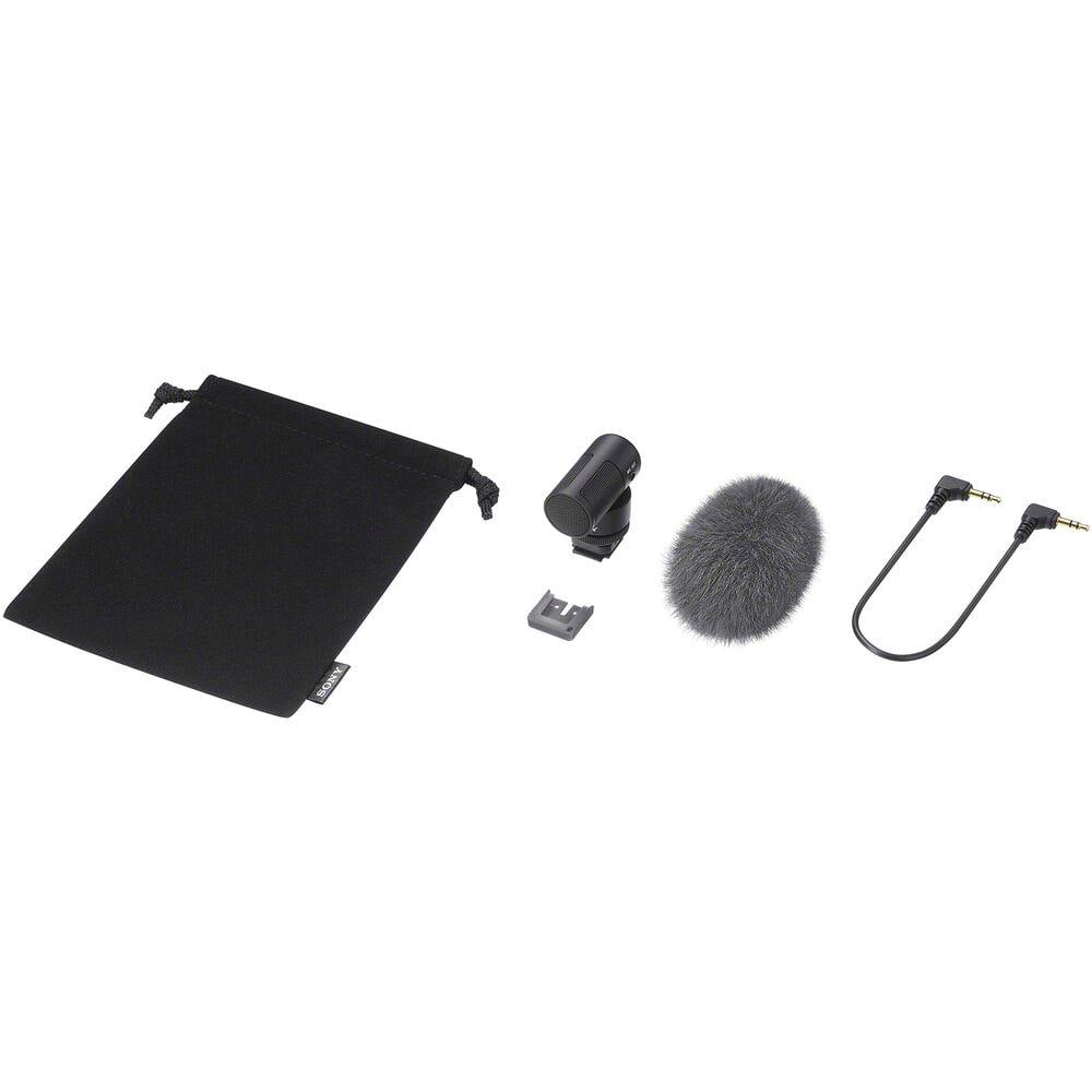 Sony ECM-G1 Kamera Üstü Shotgun Mikrofon (ECM-G1Z)
