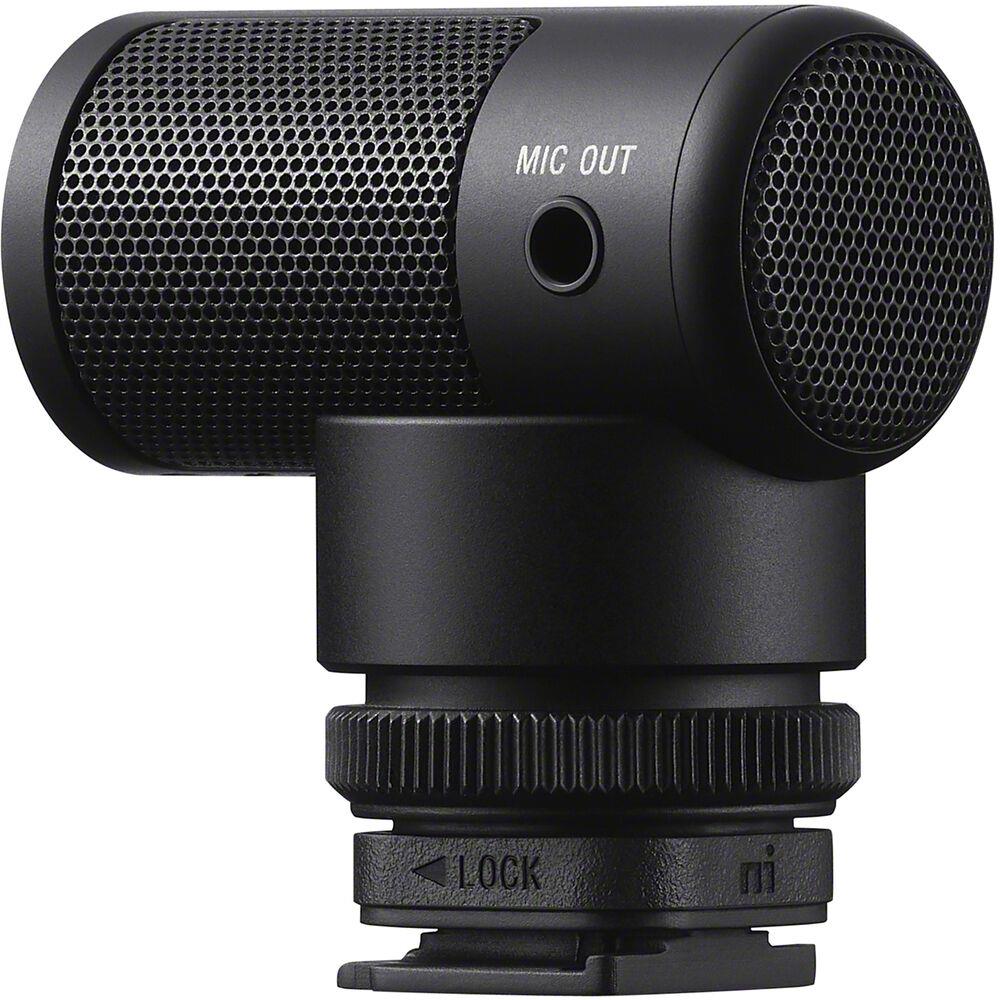 Sony ECM-G1 Kamera Üstü Shotgun Mikrofon (ECM-G1Z)