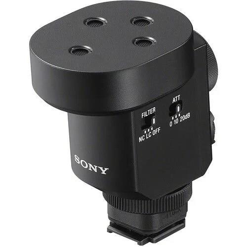 Sony ECM-M1 Kompakt Shotgun Mikrofon