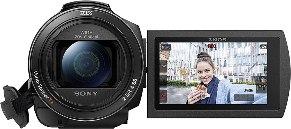 Sony FDR-AX43 4K Video Kamera