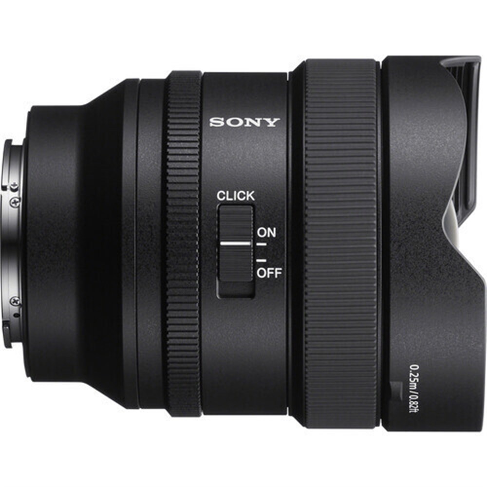 Sony FE 14mm f/1.8 GM Lens 