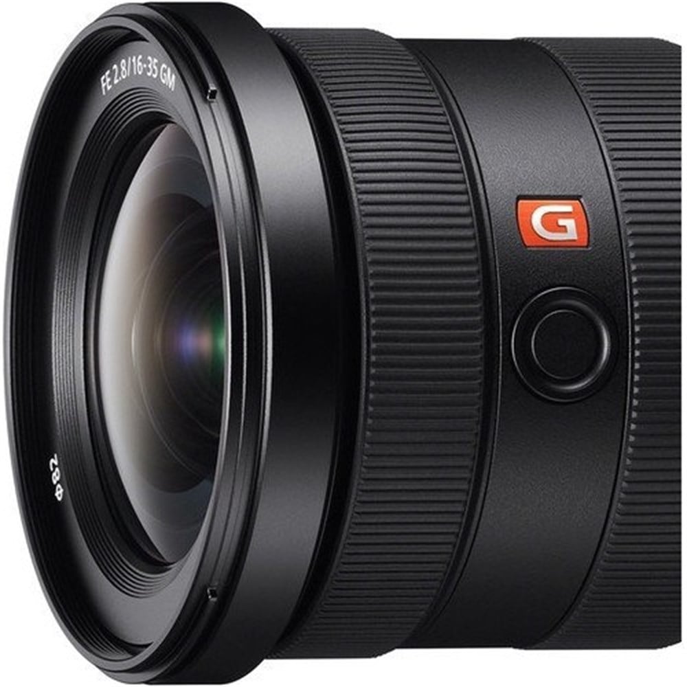 Sony FE 16-35mm f/2.8 GM Lens
