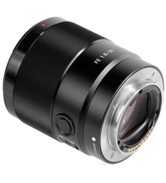 Sony FE 35mm f/1.8 Lens