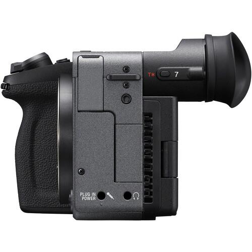 Sony FX2 Aynasız Fotoğraf Makinesi (Gövde)
