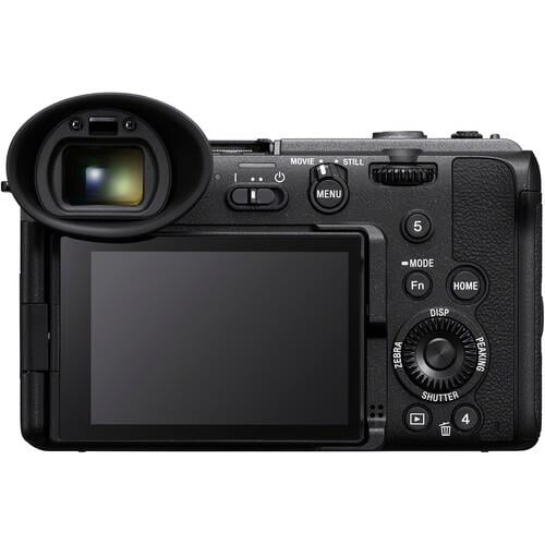 Sony FX2 Aynasız Fotoğraf Makinesi (Gövde)