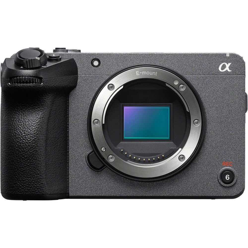 Sony FX30  Kamera Gövde + XLR Taşıma Sapı 