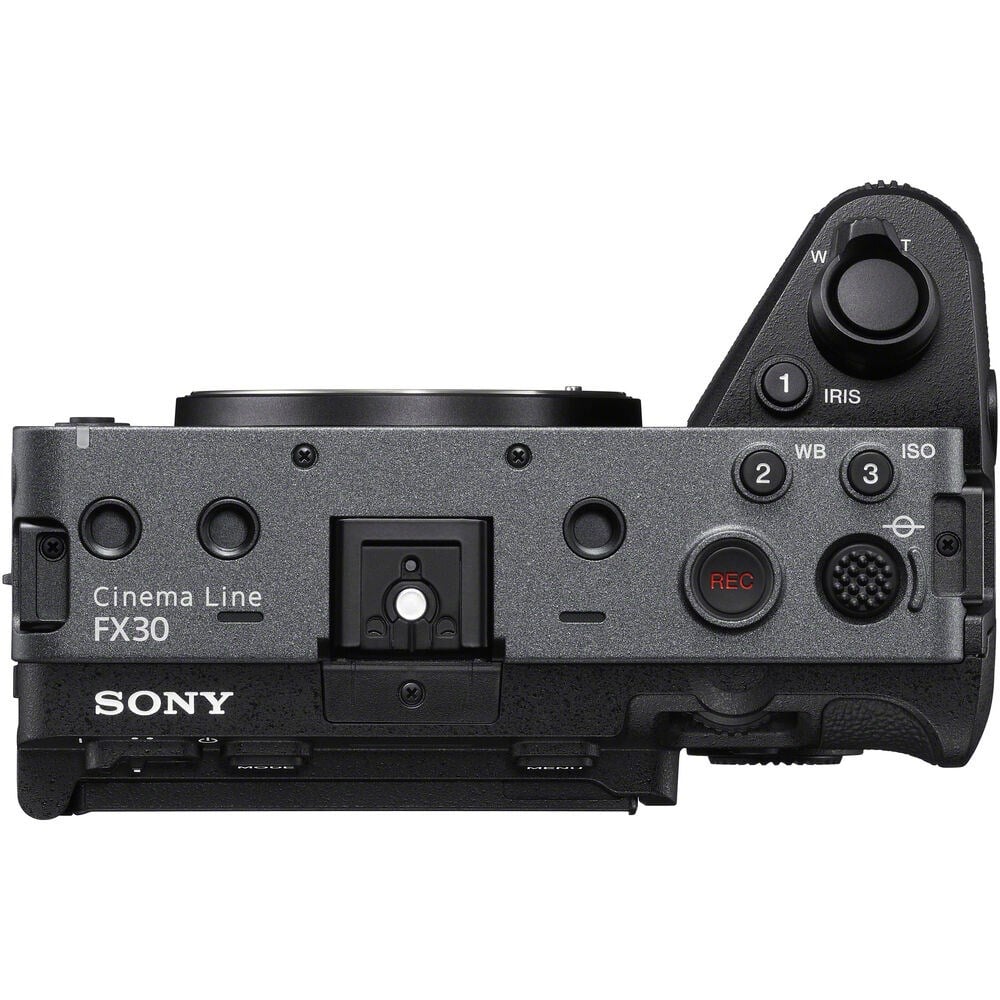 Sony FX30  Kamera Gövde 