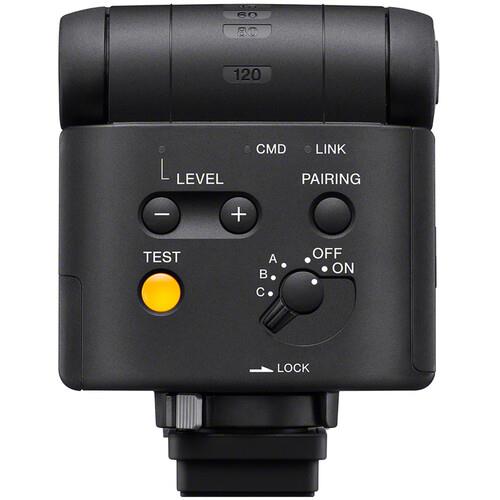 Sony HVL-F28RMA Tepe Flaşı