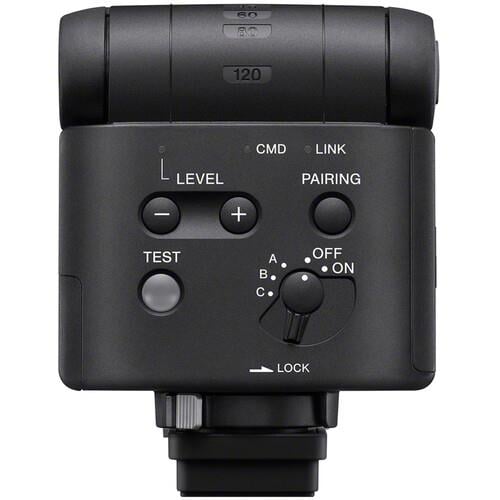 Sony HVL-F28RMA Tepe Flaşı