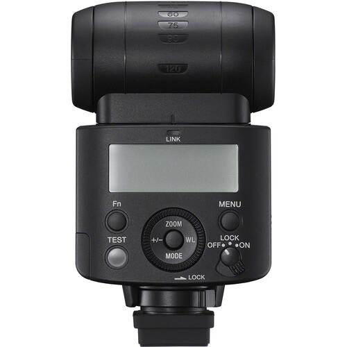 Sony HVL-F46RM Wireless Radio Tepe Flaşı
