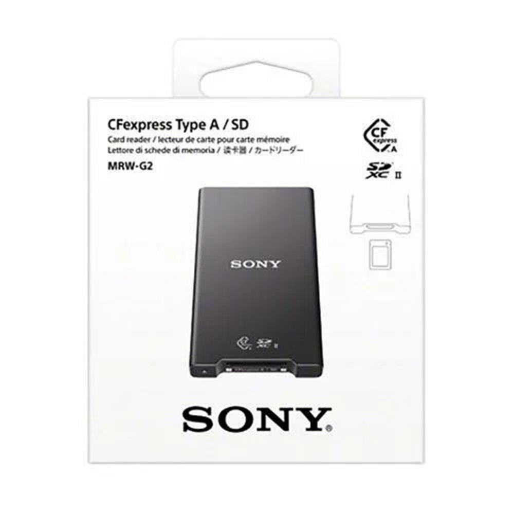 Sony MRW-G2 CFexpress Tip A / SD Kart Okuyucu