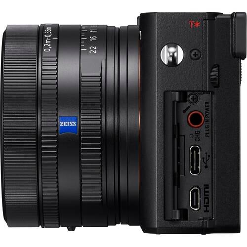 Sony RX1R III Dijital Fotoğraf Makinesi 