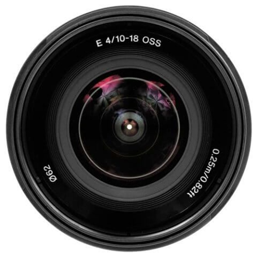 Sony SEL 10-18mm F/4 OSS Aynasız Lens