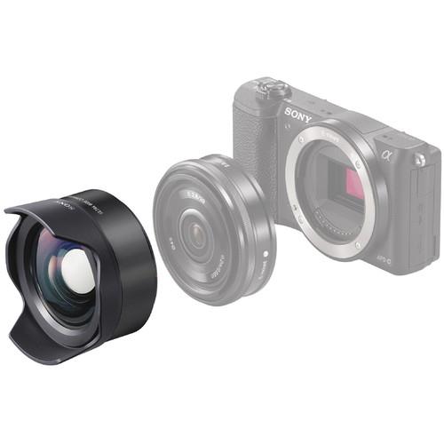 Sony Ultra Wide Konvertör (SEL16F28 ve SEL20F28)