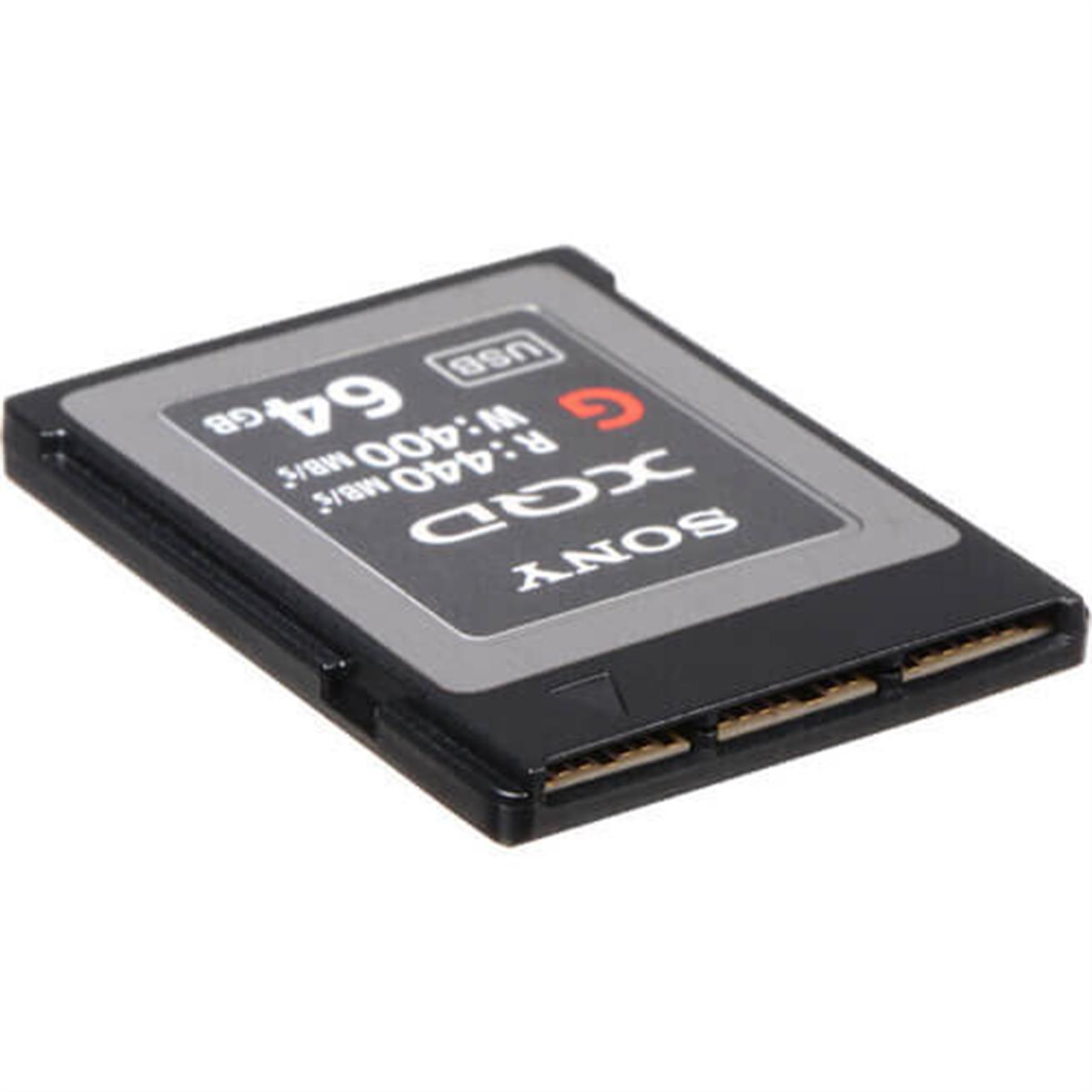 SONY XQD 64GB HAFIZA KARTI