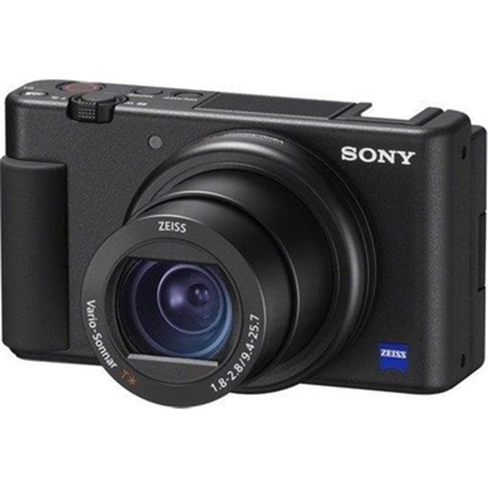 Sony ZV-1 Vlog Fotoğraf Makinesi