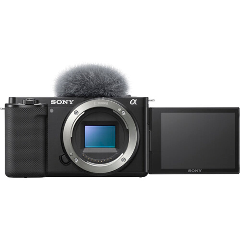 Sony ZV-E10 Body Aynasız Fotoğraf Makinesi
