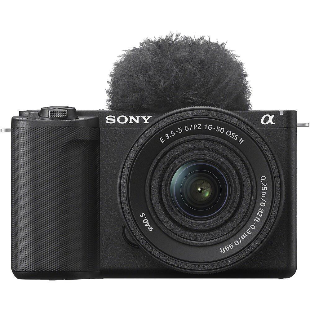 Sony ZV-E10 II 16-50mm Kit