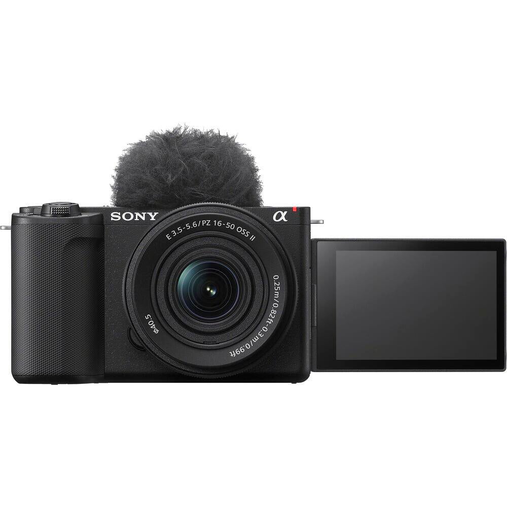 Sony ZV-E10 II 16-50mm Kit